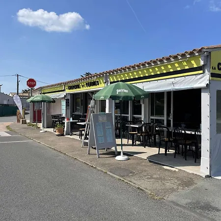 Br040-489 2 Pieces Mezz 4 Couchages Sur Willa