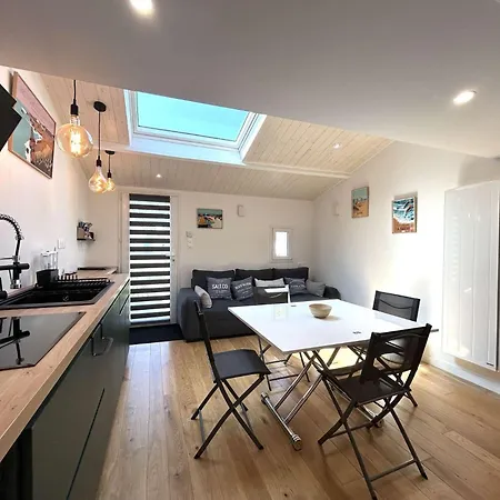 Willa Br040-489 2 Pieces Mezz 4 Couchages Sur *