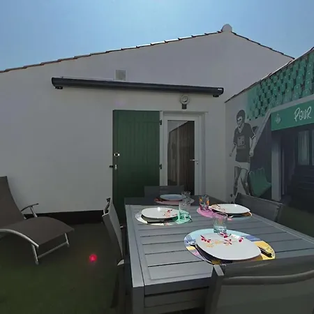 Br040-489 2 Pieces Mezz 4 Couchages Sur