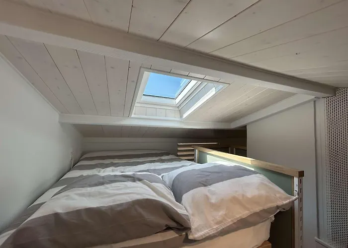 Willa Br040-489 2 Pieces Mezz 4 Couchages Sur Brétignolles-sur-Mer