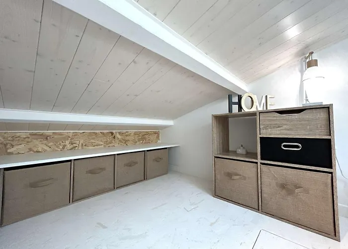 Willa Br040-489 2 Pieces Mezz 4 Couchages Sur