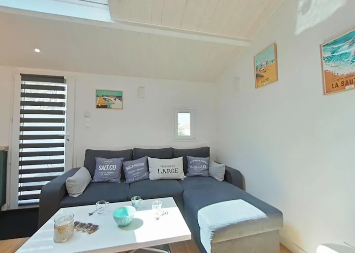 Willa Br040-489 2 Pieces Mezz 4 Couchages Sur