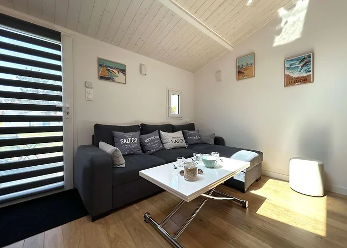 Br040-489 2 Pieces Mezz 4 Couchages Sur *