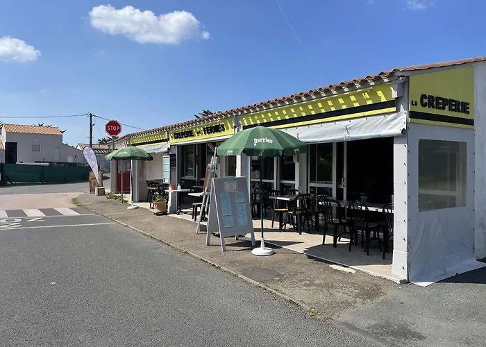 Br040-489 2 Pieces Mezz 4 Couchages Sur Willa