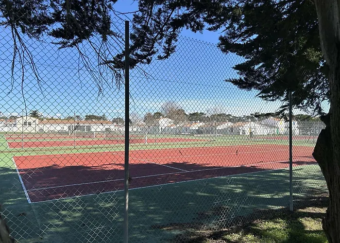 Br040-489 2 Pieces Mezz 4 Couchages Sur