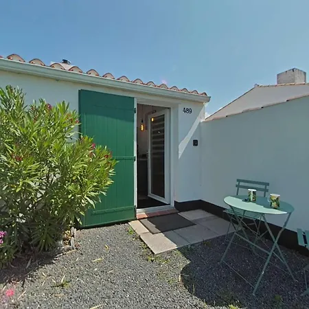 Br040-489 2 Pieces Mezz 4 Couchages Sur