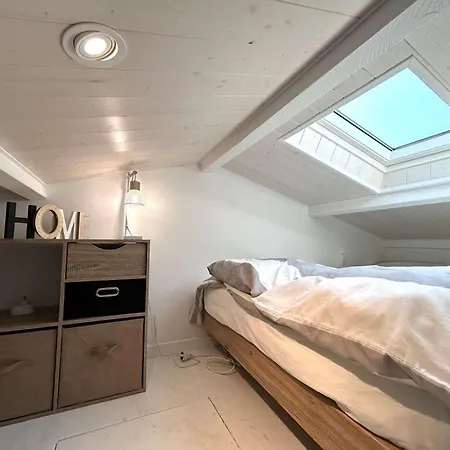 Br040-489 2 Pieces Mezz 4 Couchages Sur