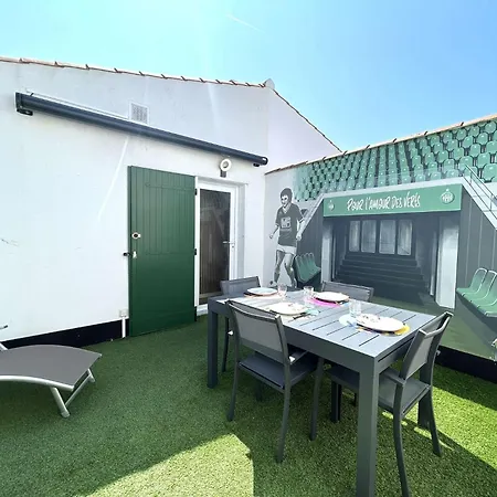 Br040-489 2 Pieces Mezz 4 Couchages Sur