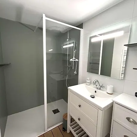 Br040-489 2 Pieces Mezz 4 Couchages Sur فيلة *