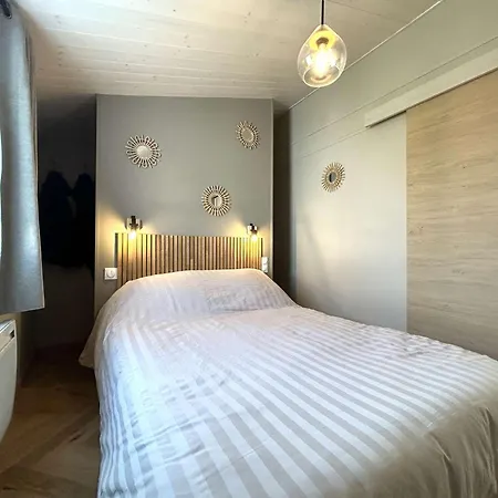 فيلة Br040-489 2 Pieces Mezz 4 Couchages Sur