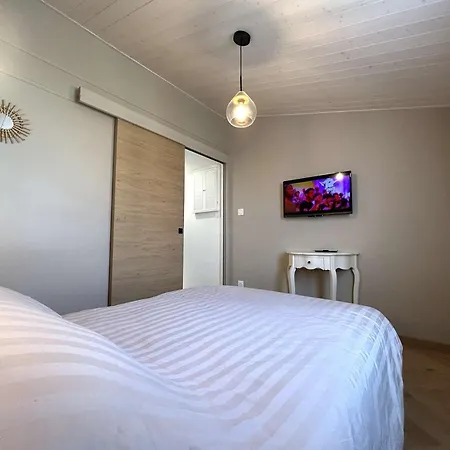 Br040-489 2 Pieces Mezz 4 Couchages Sur *