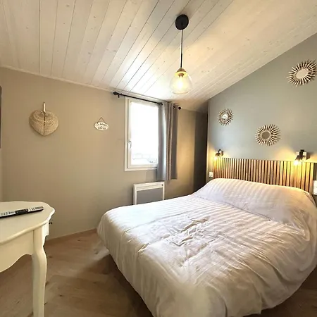 Br040-489 2 Pieces Mezz 4 Couchages Sur *