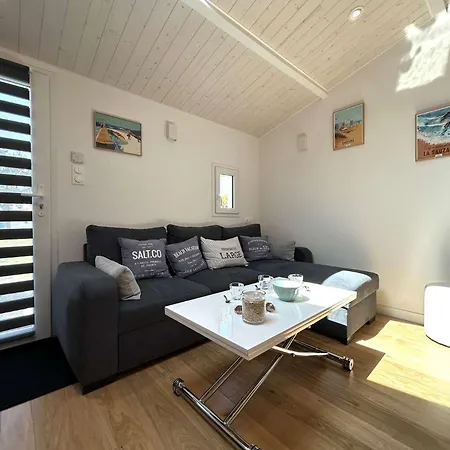 Br040-489 2 Pieces Mezz 4 Couchages Sur *