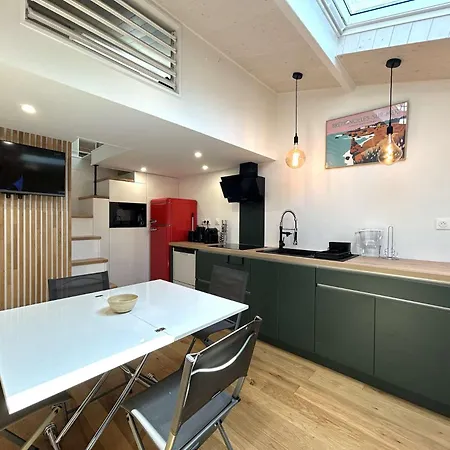 Br040-489 2 Pieces Mezz 4 Couchages Sur فيلة