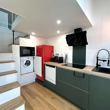 Br040-489 2 Pieces Mezz 4 Couchages Sur فيلة Brétignolles-sur-Mer