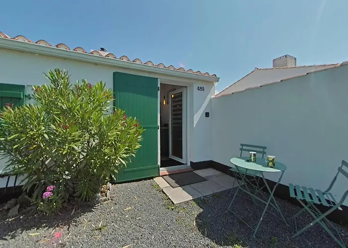 Br040-489 2 Pieces Mezz 4 Couchages Sur