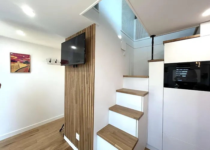 Villa Br040-489 2 Pieces Mezz 4 Couchages Sur