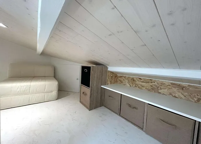 Villa Br040-489 2 Pieces Mezz 4 Couchages Sur Brétignolles-sur-Mer