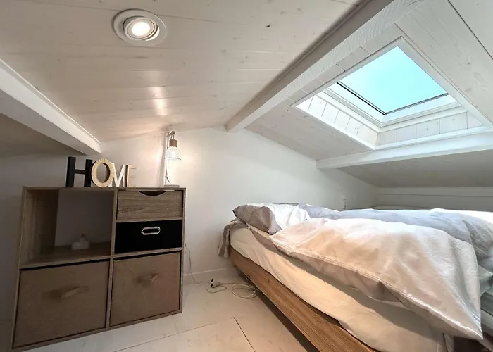 Br040-489 2 Pieces Mezz 4 Couchages Sur