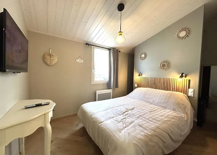 Br040-489 2 Pieces Mezz 4 Couchages Sur *