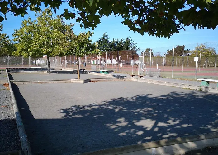 Br040-489 2 Pieces Mezz 4 Couchages Sur *